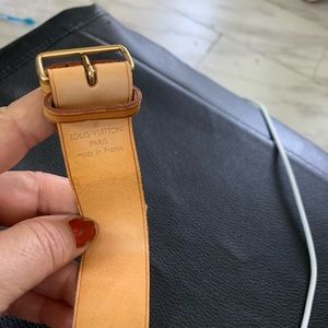 Name tag  and poignet